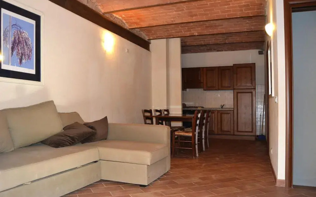 Campiglia Apartment Near Nature