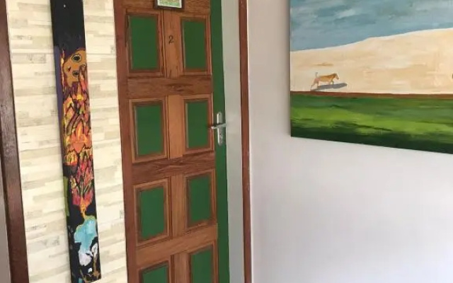 Canto da Arte - Hospedagem Domiciliar