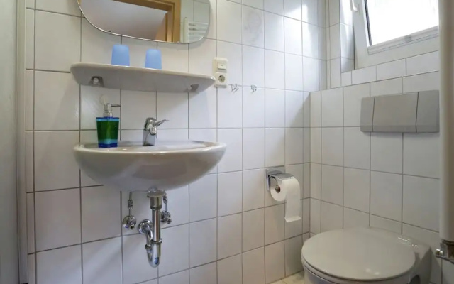 Boutique Apartment In Titmaringhausen With Balcony
