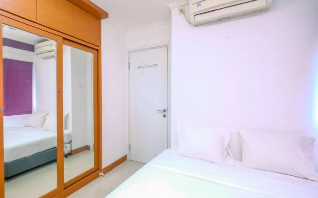 Comfy 2Br At Green Pramuka City Apartment