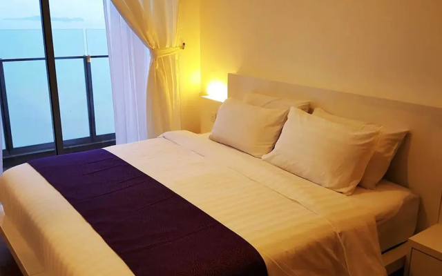 Brooklyn Suite Sea View