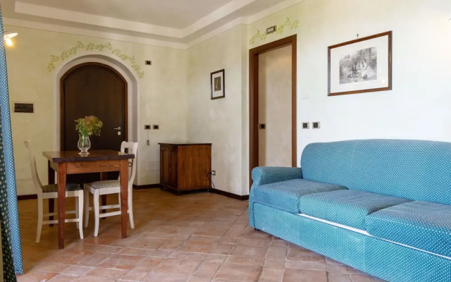 Peaceful Stay in Collazzone Hills