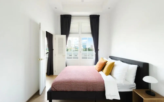 The White House Serviced Residences