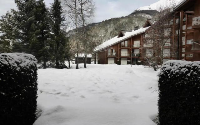 Résidence L'enclave - Studio pour 4 Personnes 44