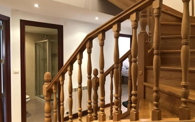 Dúplex 4 habitaciones
