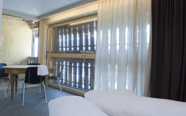 Hotel Piz Tschütta