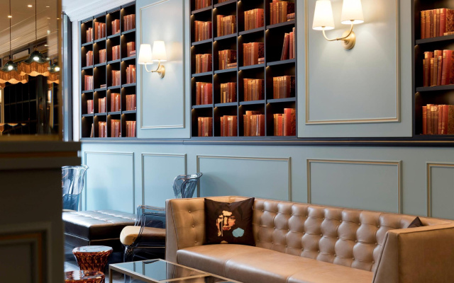 Hotel Rotary Geneva – MGallery