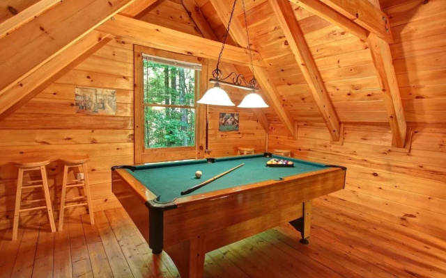 Dreamcatcher 1 Bedroom 1 Bathroom Cabin