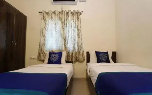 Garden Green Deluxe by OYO Rooms