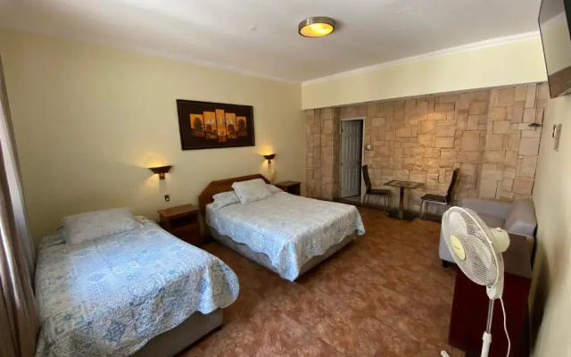 Olicar Teatinos Hotel Boutique