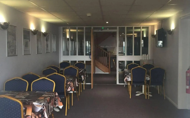 Redwings Lodge Uppingham