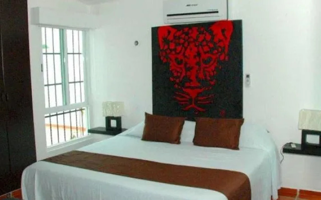 Nader 6 Apartment