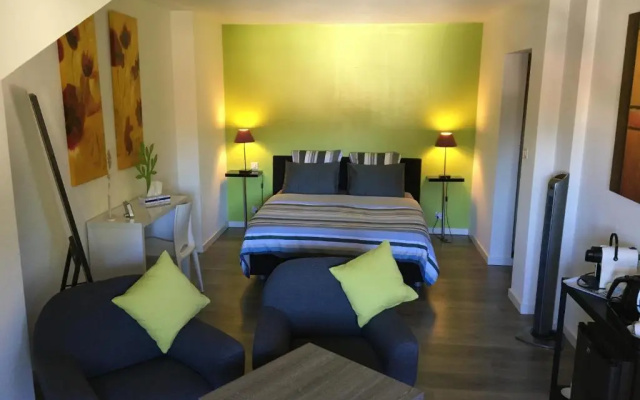 Les Chambres Lauryvan