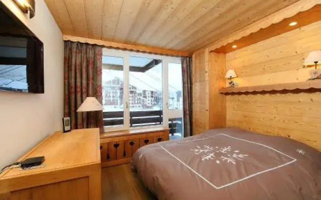 Apartment Les Hauts du Val Claret.17