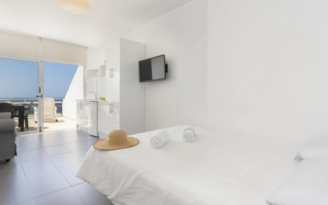 Apartamento Marsín Las Canteras 307