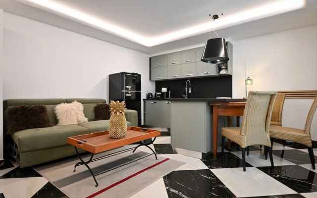 Unique Vacation Rental in Losone