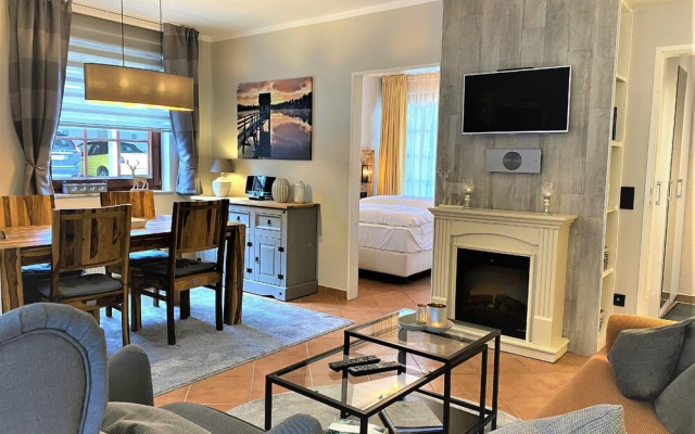 Luxus Ferienwohnung Ausspann