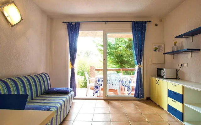 Apartment in Pinarellu Near Beach & Pool