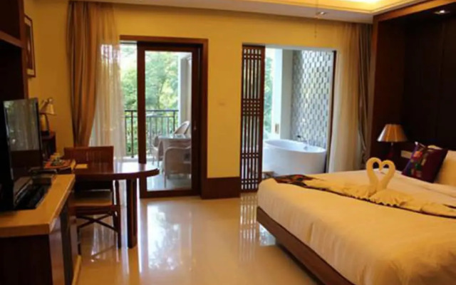 Xi Shuang Ban Na Island Resort