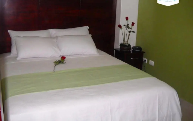 Hostal Blue Pacific