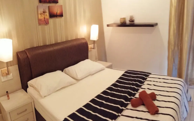1Tebrau Premium Suites by 12stay