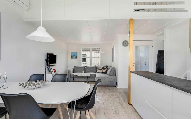 4 Star Holiday Home in Ebeltoft