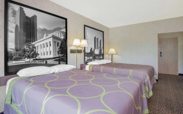 Super 8 by Wyndham Ashland