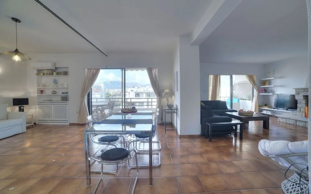 Athens Glyfada Riviera Apartment