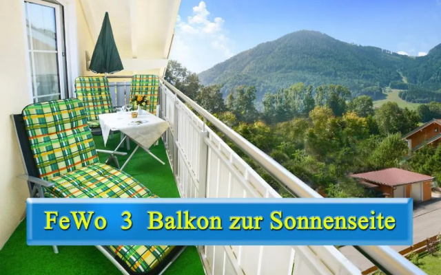 Am Badezentrum Ferienwohnungen