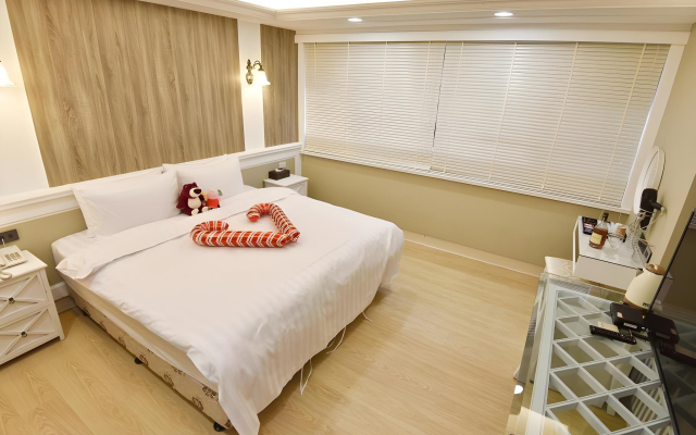Mi Ge Business Hotel