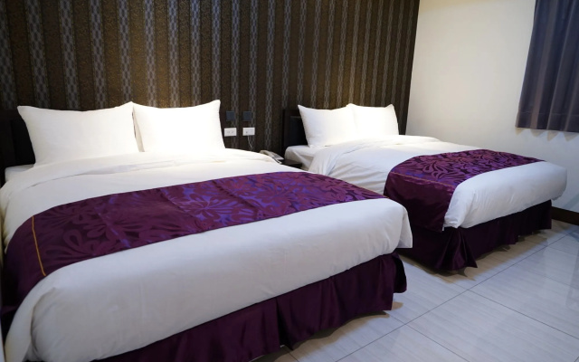 Gin Jian Commerical Hotel