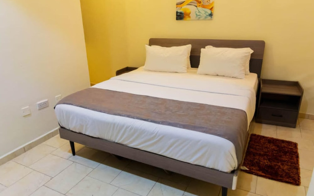 Captivating 3-bed Apartment in Lagos