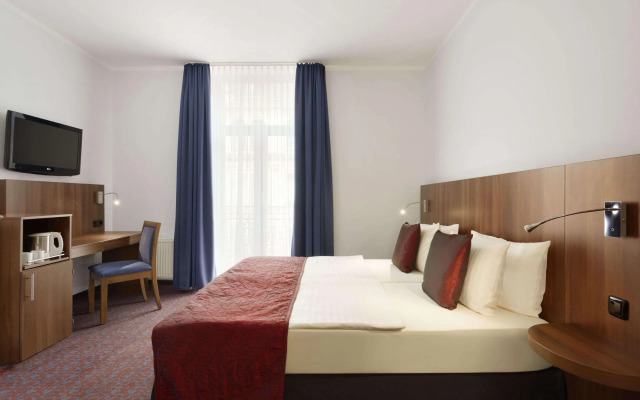 Ramada by Wyndham Frankfurt Central Station