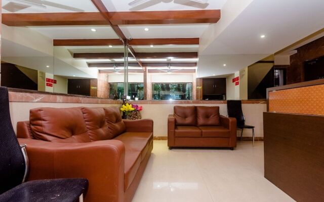 OYO 26978 Tuliip Domestic Airport Suites