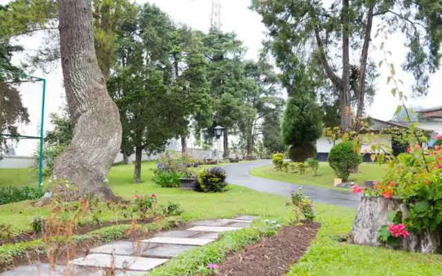 Berastagi Cottage