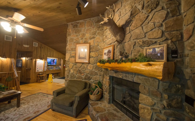 Cabins at Green Mountain