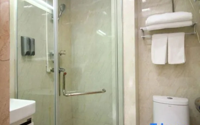 Yujiashu Holiday Hotel