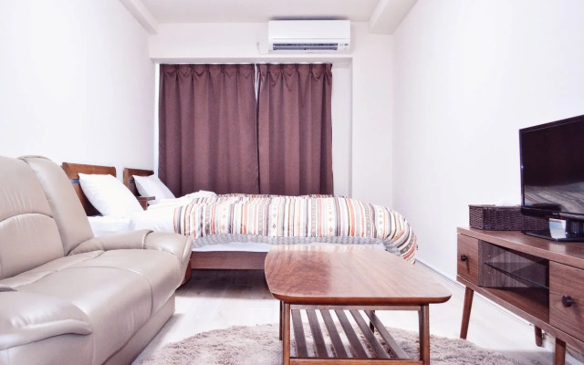 Ostay Kyoto Nijo-Jo Yama Hotel Apartment