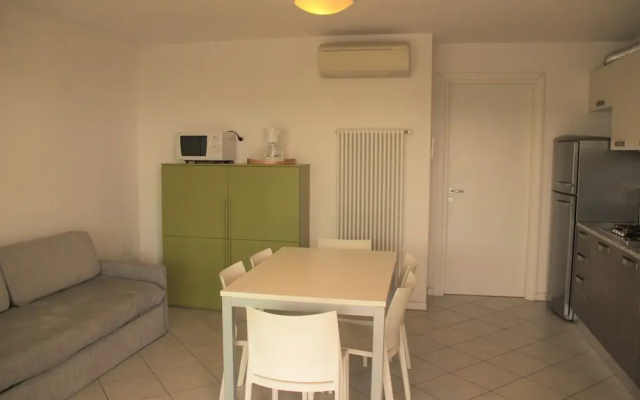 Modern Flat 80 mt From the Beach