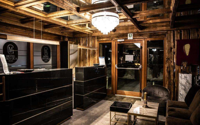 Art Hotel Grivola