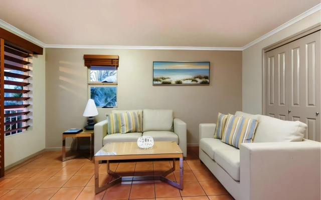 at Boathaven Bay Holiday Apartments