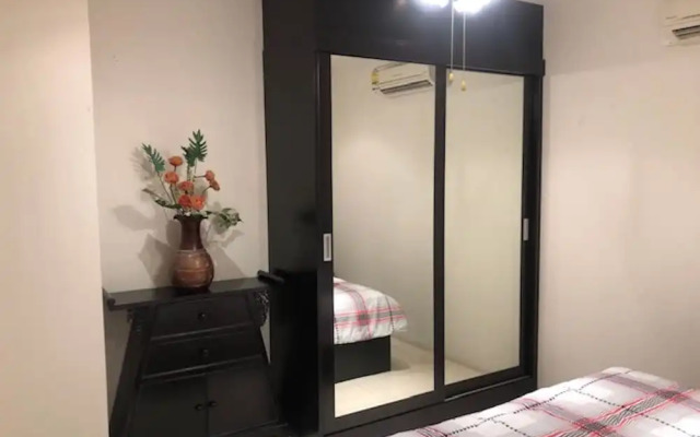 Nordic Park Hill Residence Flat