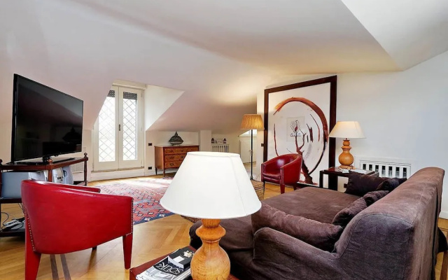 Spanish Steps Terrace Penthouse