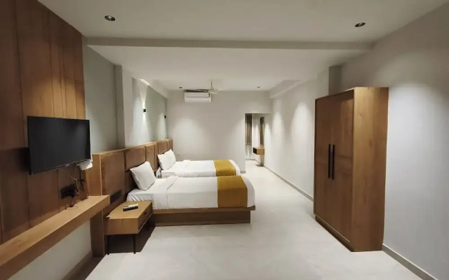 Hotel Beverly Plaza Kozhikode