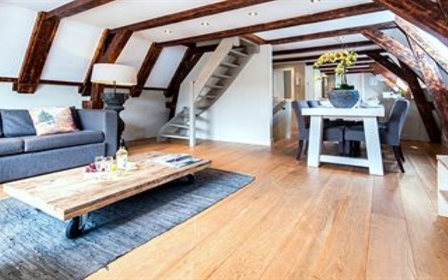 Отель City Center VIP Apartments Нидерланды, Амстердам - отзывы, цены и фото номеров - забронировать отель City Center VIP Apartments онлайн комната для гостей
