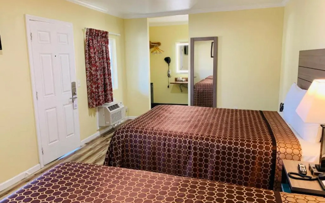 Central Coast Inn
