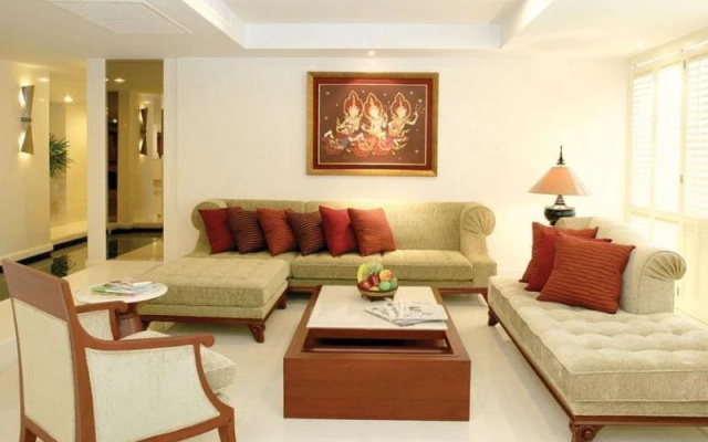 Centre Point Serviced Apartment Thong Lo