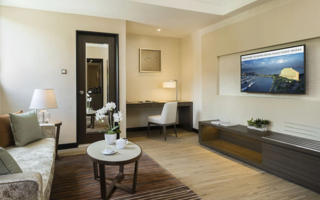 Hong Kong Gold Coast Hotel