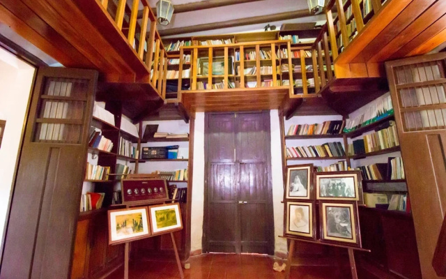HACIENDA HISTÓRICA Blanca Flor Del Siglo XVI