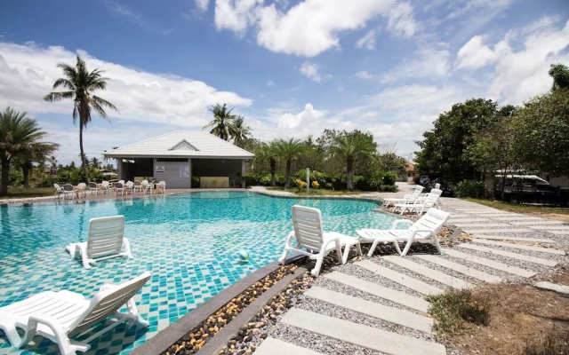 Capital O 804 Greenway Hua Hin Resort